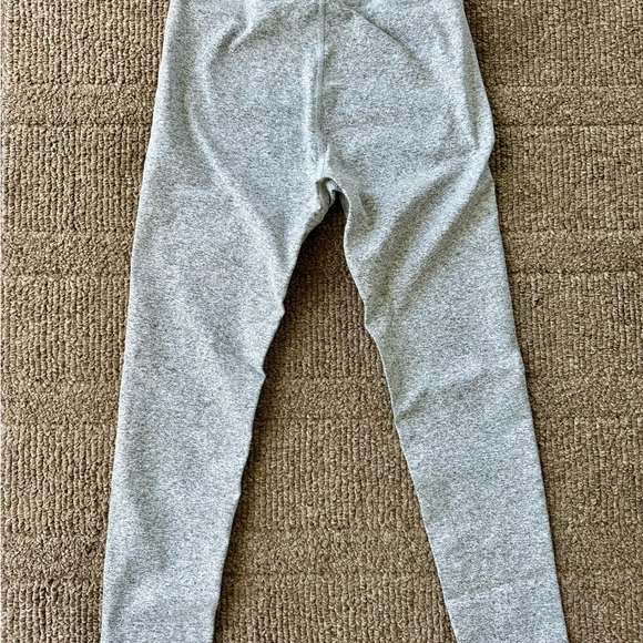 Albion Intention Leggings 7/8, Heather Gray - Picture 5 of 6